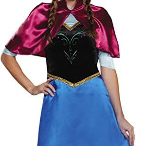 Frozen Anna Adult Costume